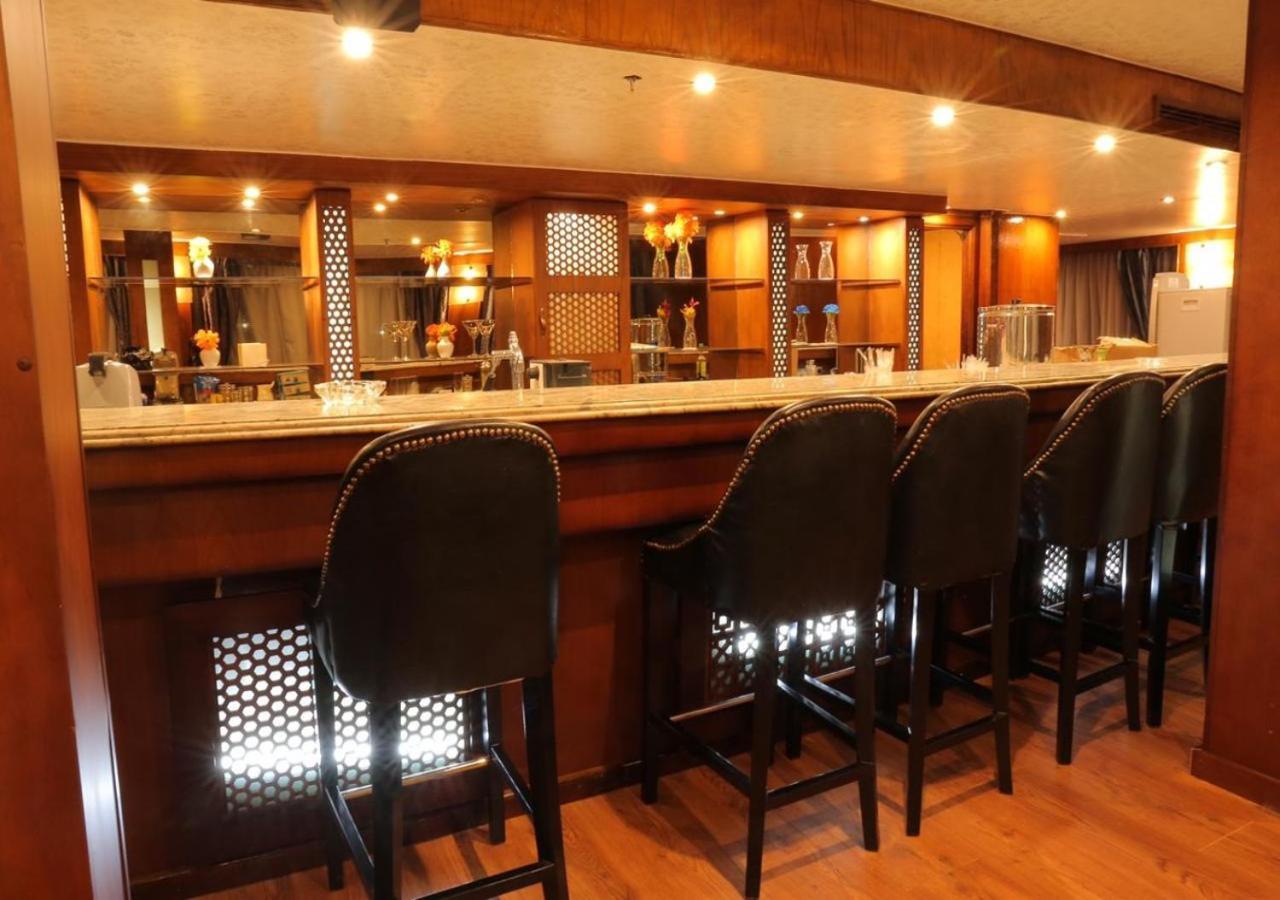 Al Karnak Nile Cruise Al Nabiltan Every Saturday From Luxor 4 Nights & Every Wednesday From Aswan 3 Nights المظهر الخارجي الصورة
