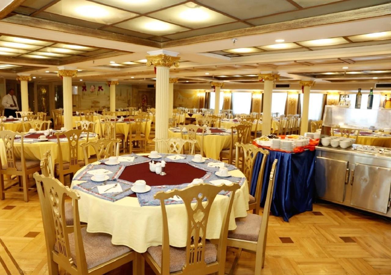 Al Karnak Nile Cruise Al Nabiltan Every Saturday From Luxor 4 Nights & Every Wednesday From Aswan 3 Nights المظهر الخارجي الصورة