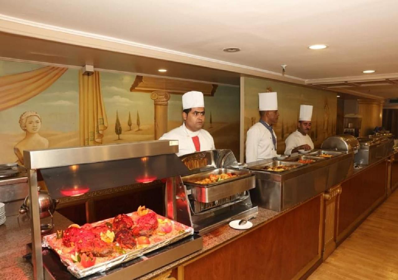 Al Karnak Nile Cruise Al Nabiltan Every Saturday From Luxor 4 Nights & Every Wednesday From Aswan 3 Nights المظهر الخارجي الصورة